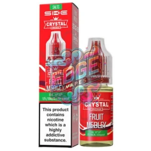 SKE Crystal Fruit Medley Nic Salt E-Liquid 10ml