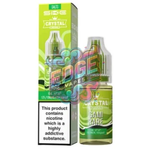 SKE Crystal Gami Rare Nic Salt E-Liquid 10ml