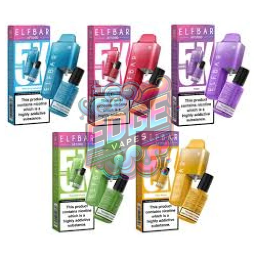 ELFBAR AF5000 Prefilled Kit