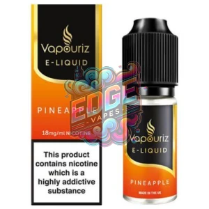 Vapouriz Premium Pineapple E-Liquid 10ml