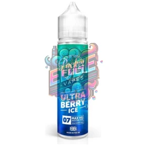 Pocket Fuel Ultra Berry Ice Short Fill E-Liquid