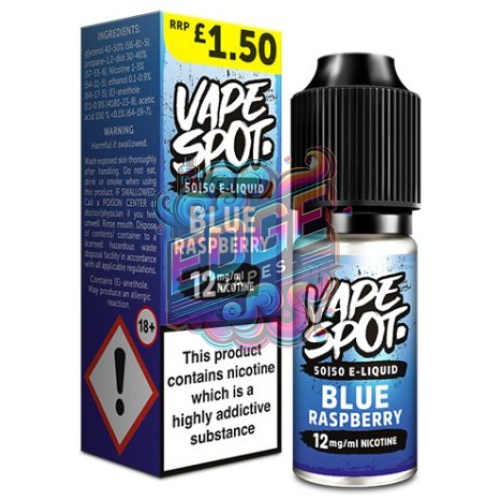 vapespot-blue-raspberry-12mg-10ml