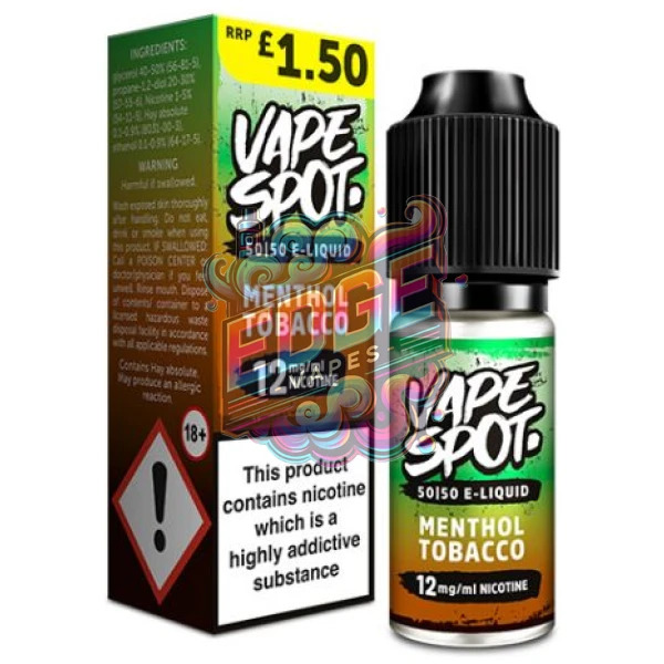 vapespot-menthol-tobacco-12mg-10ml
