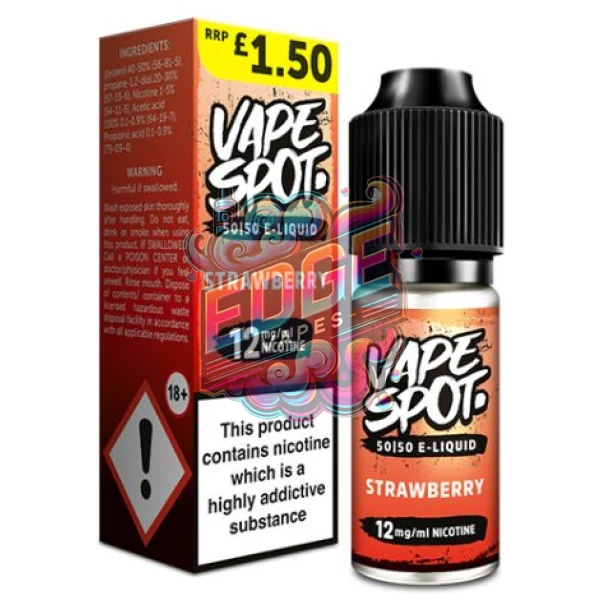 vapespot-strawberry-12mg-10ml