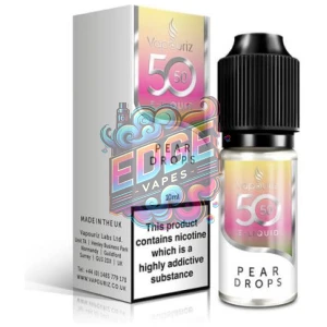 Vapouriz 50/50 Pear Drops 10ml
