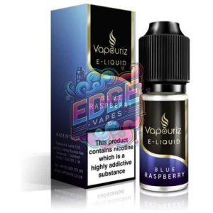 Vapouriz Premium Blue Raspberry E-Liquid 10ml