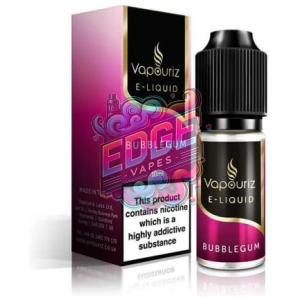 Vapouriz Premium Bubblegum 10ml E-Liquid