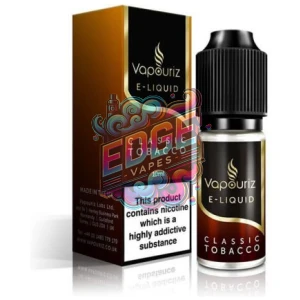 Vapouriz Premium Classic Tobacco E-Liquid 10ml
