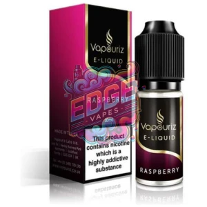Vapouriz Premium Raspberry E-Liquid 10ml