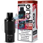Fizzy Cherry Avomi Cliq 6000 Puff Refill Pack