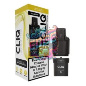 Pineapple Ice Avomi Cliq 6000 Puff Refill Pack