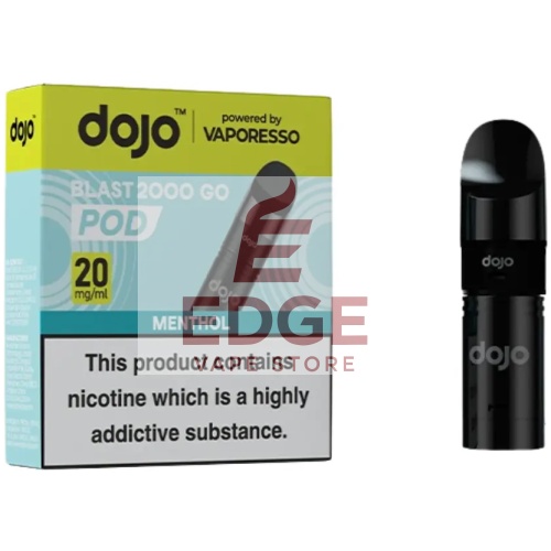 DOJO BLAST 2000 GO PODS