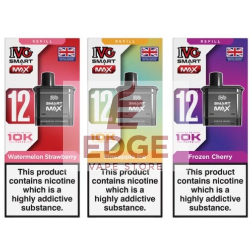 IVG SMART MAX PODS