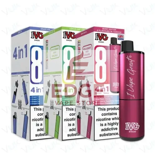 IVG 2400 Pod Kit