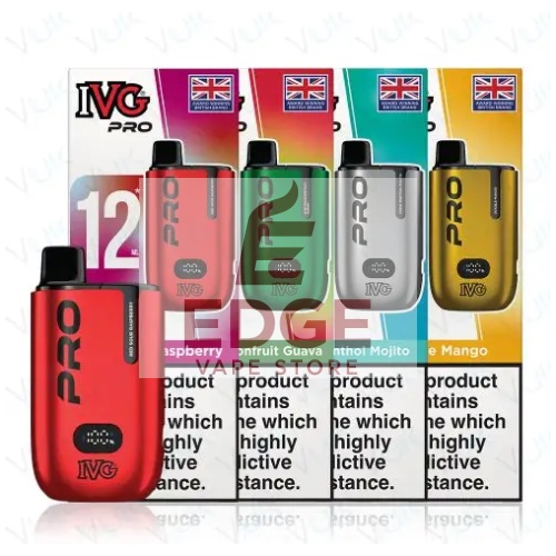 IVG PRO 12 KITS