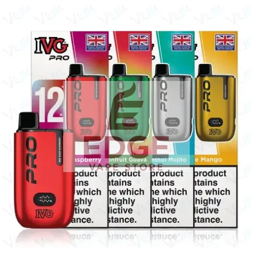 IVG PRO 12 KITS