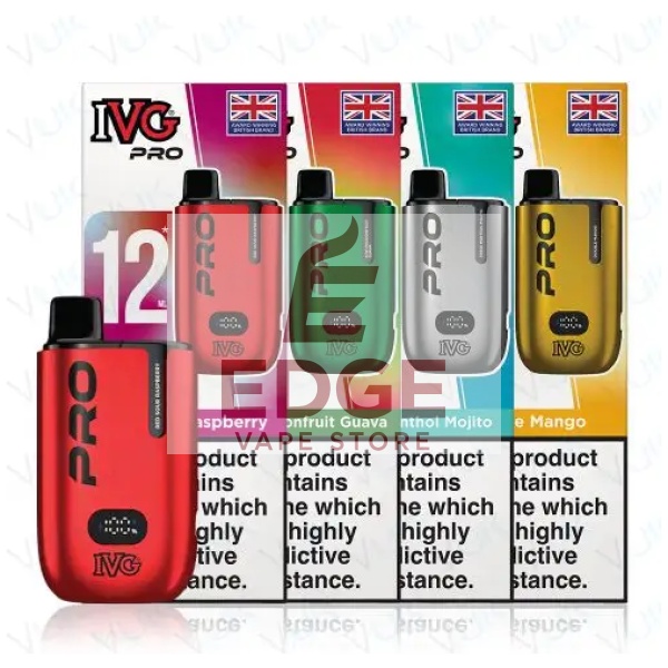 IVG PRO 12 KITS
