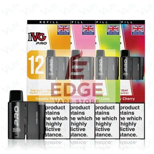 IVG PRO 12 PODS