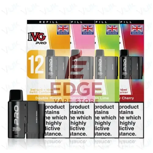 IVG PRO 12 PODS