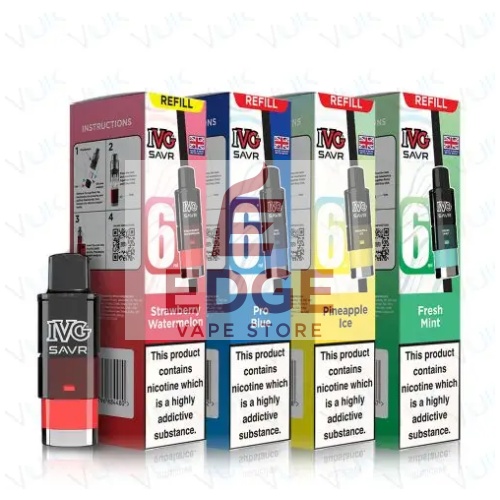 IVG SAVR PODS