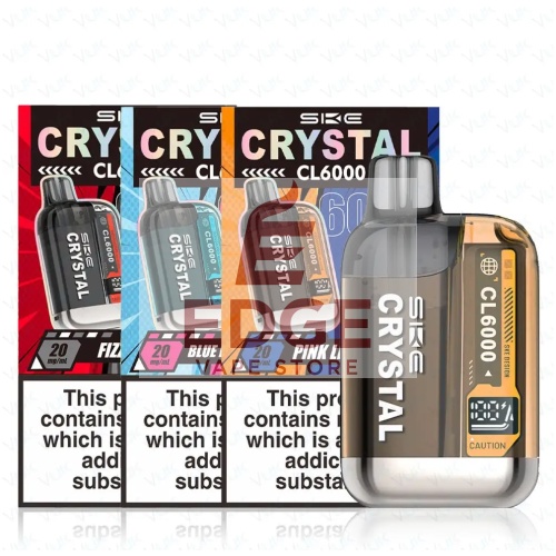 CRYSTAL CL6000 KITS