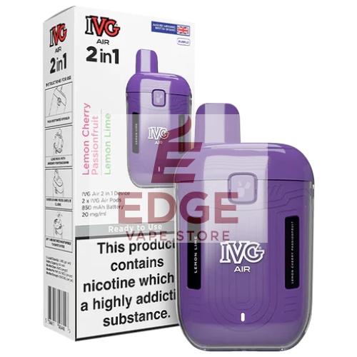 IVG Air 2 in 1 Vape Kit