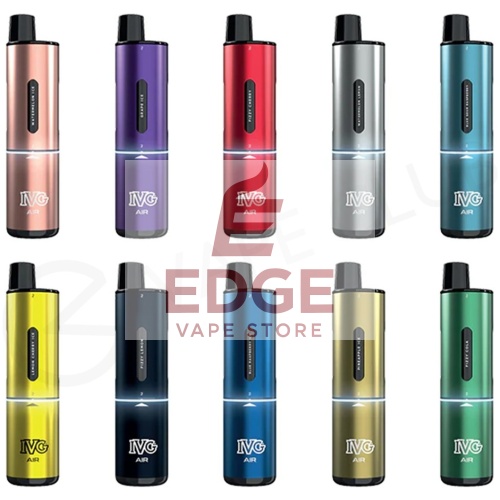 IVG AIR 4 in 1 KITS