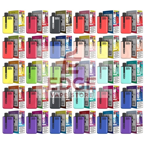IVG SAVR KITS