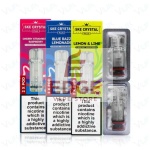 CRYSTAL PLUS pods