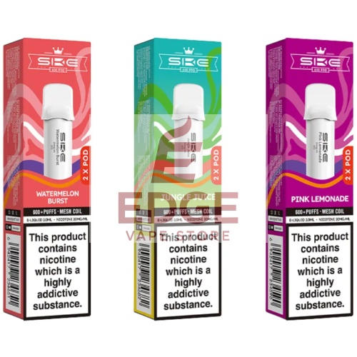 CRYSTAL PRO 600 PODS